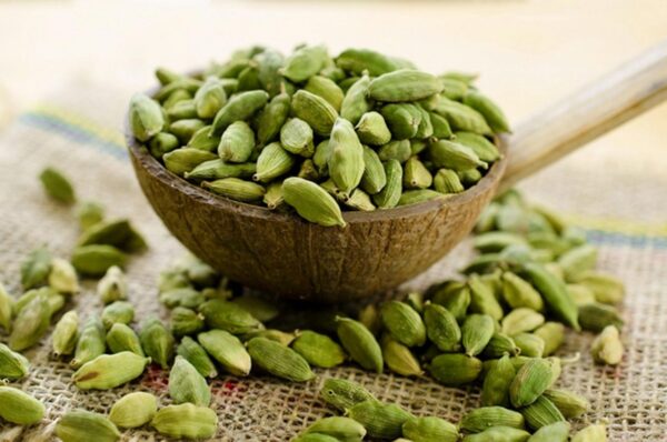 Green Cardamom - Annapushti Enterprise Private Limited