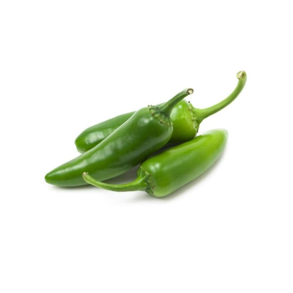 Green Chili Pepper - Annapushti Enterprise Private Limited