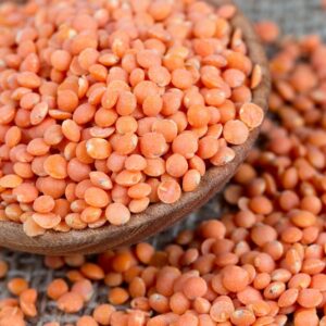 Masoor Dal - Red Lentil - Annapushti Enterprise Private Limited