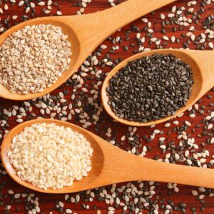 Sesame Seeds - Annapushti Enterprise Private Limited